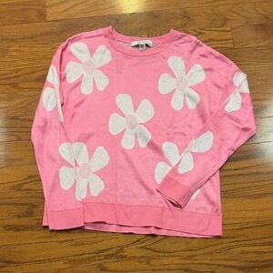 Lilly Pulitzer Pink Knit sweater